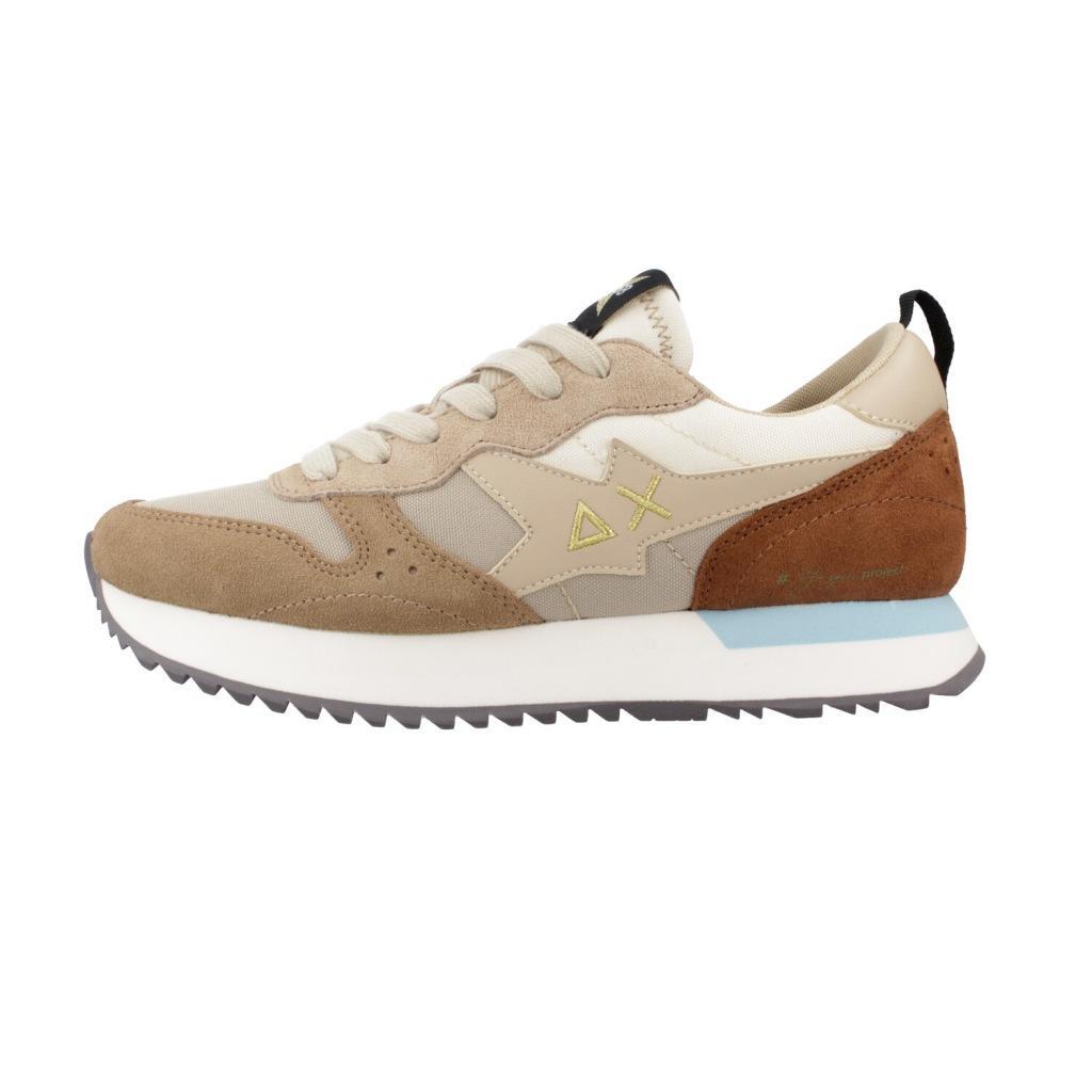 Scarpe Da Ginnastica Sun68 Modello Scpz43209 Colore Cachi 2/5
