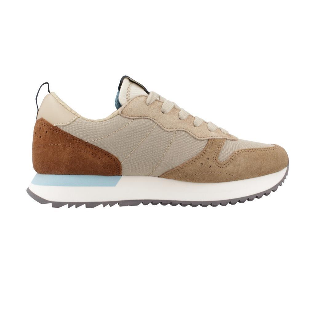 Scarpe Da Ginnastica Sun68 Modello Scpz43209 Colore Cachi 4/5