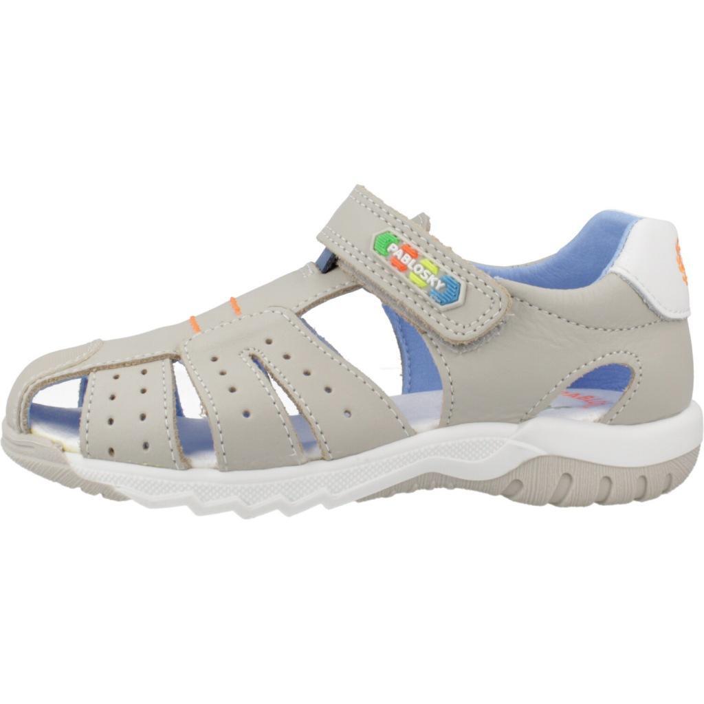 Sandali Pablosky Modello 055750p Colore Grigio 2/6