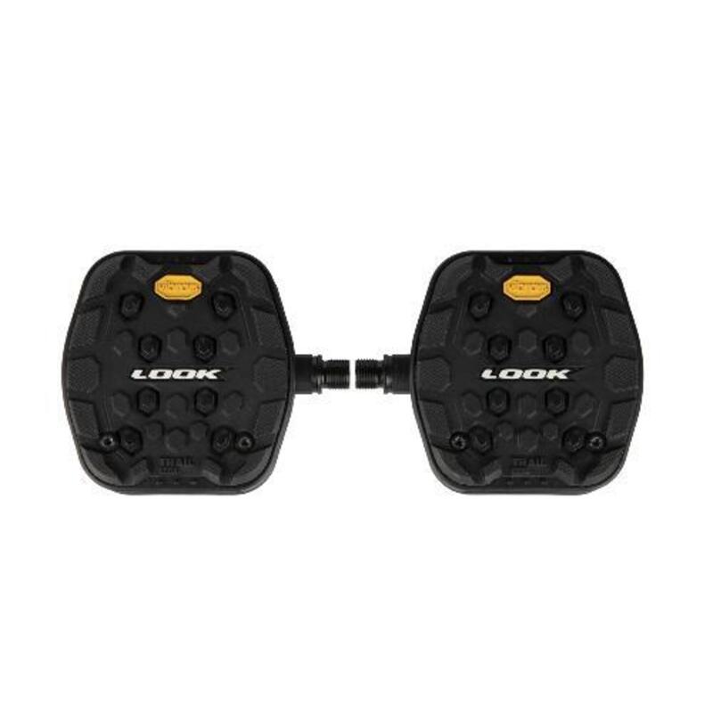 TRAIL GRIP N Pédales vélo tout chemin à grip VIBRAM - Noires      7584€    LOOK TRAIL GRIP N Pédales vélo tout chemin à grip VIBRAM - NoiresVendu exclusivement en ligne   