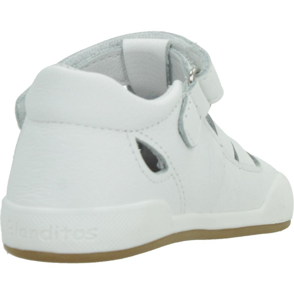Sandali Blanditos Modello Oceanobd Colore Bianco 3/5