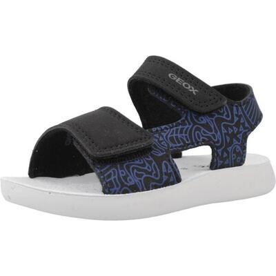 Sandalen Geox Modell B Sandal Lightfloppy Farbe Blau