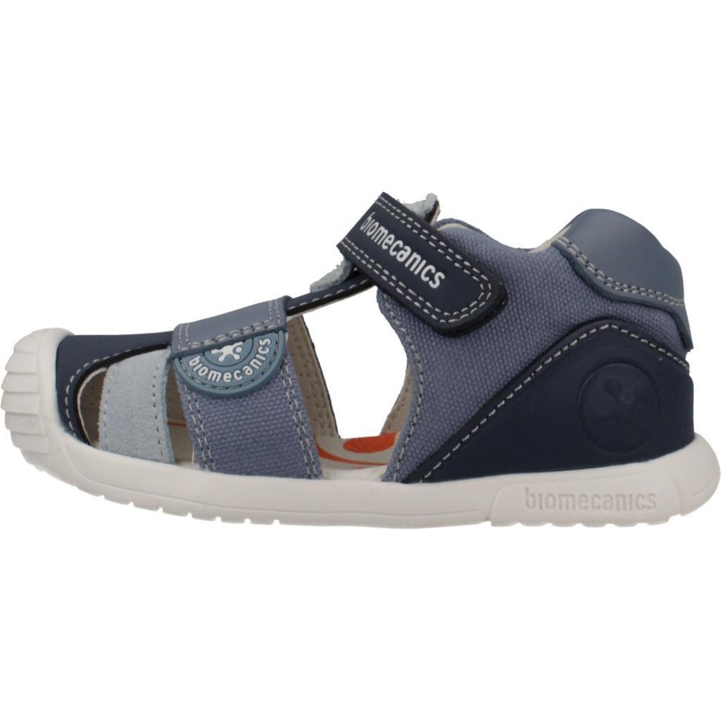 Sandalias Niño Biomecanics 252127b Azul 2/5