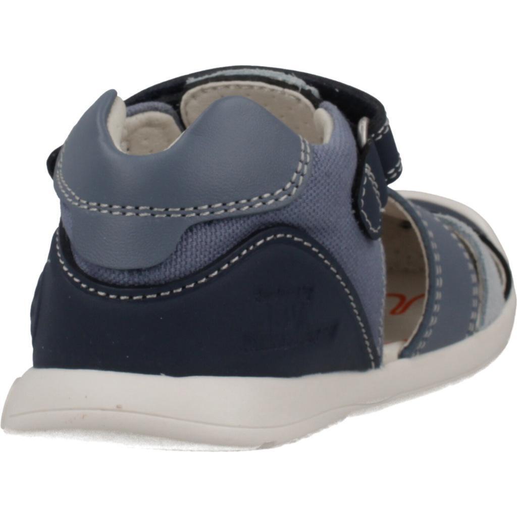 Sandalias Niño Biomecanics 252127b Azul 3/5