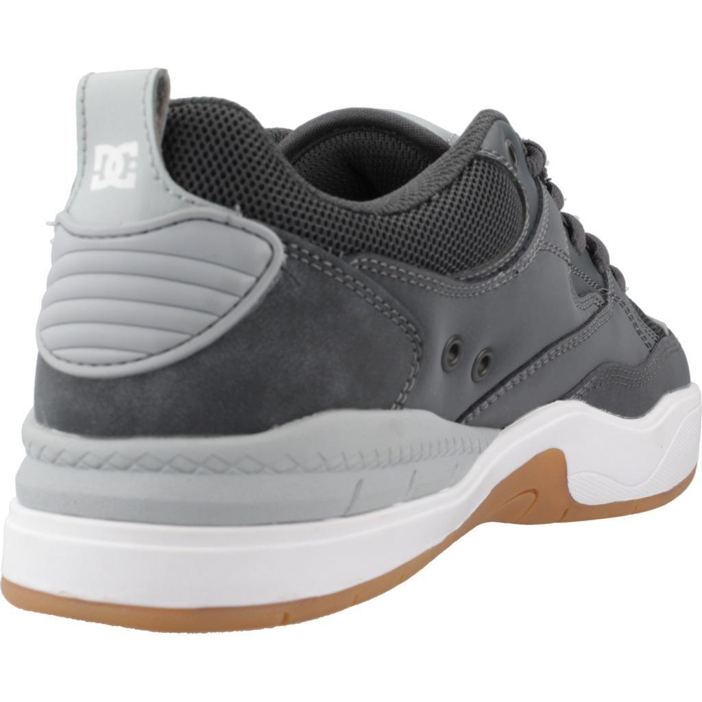 Baskets Dc Modèle Adys100844 Couleur Gris 3/5