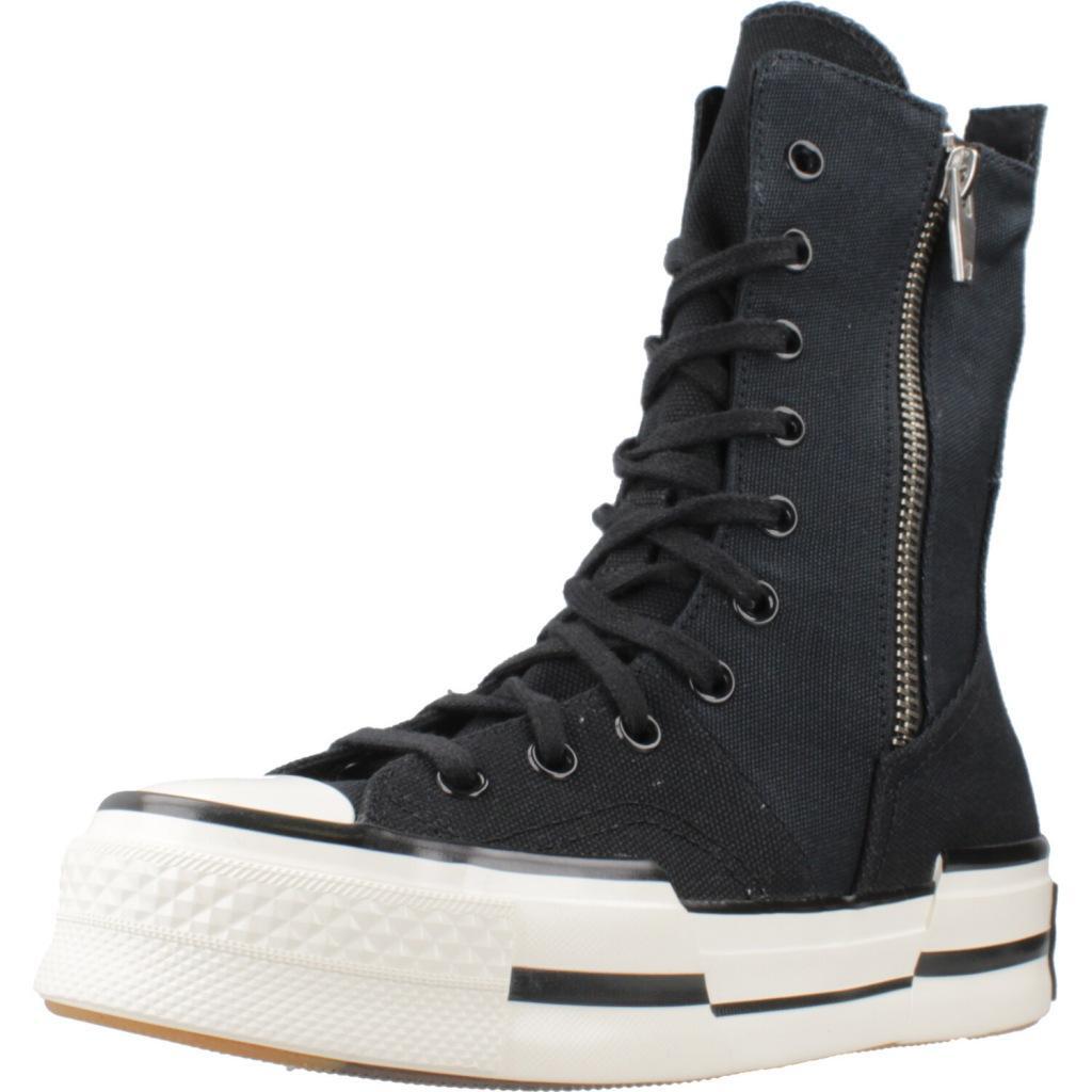 Sneakers Converse Chuck 70 Plus Xhi, Black, Unisex