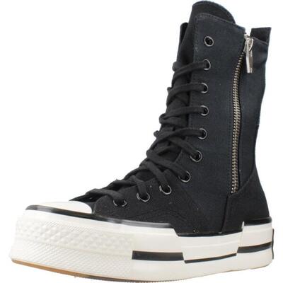 Zapatillas Mujer Converse Chuck 70 Plus X-Hi Negro