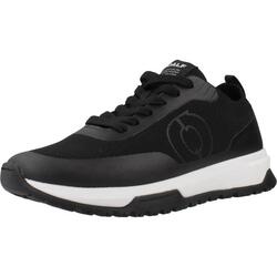 Baskets Ecoalf Modèle Calgaryalf Sneakers Couleur Noir