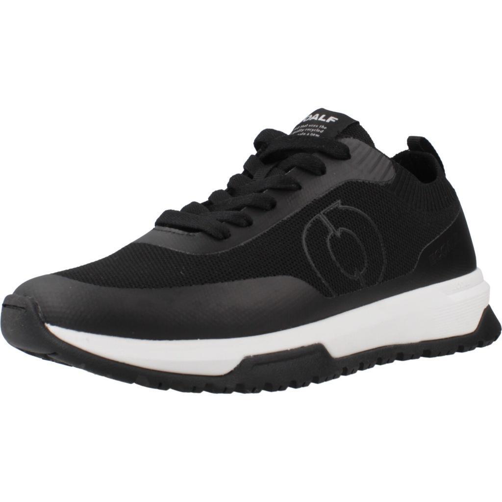 ECOALF Scarpe Da Ginnastica Ecoalf Modello Calgaryalf Sneakers Colore Nero