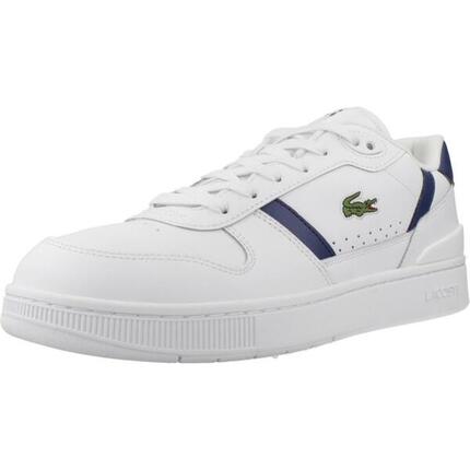 Zapatillas hombre Lacoste T-clip Set Blanco