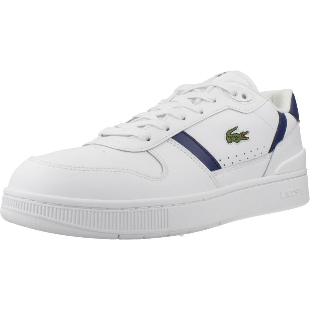 LACOSTE Tenisky Lacoste Model T-clip Set Barva Bílý