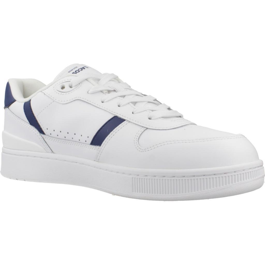 Tenisky Lacoste Model T-clip Set Barva Bílý 5/5