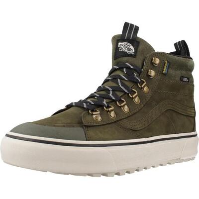Zapatillas hombre Vans Sk8-hi Dr Mte-2 Verde