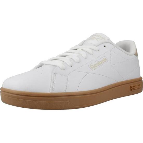 Zapatillas mujer Reebok Court Clean Blanco