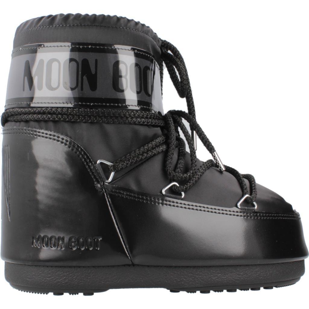 Botas Niño Moon Boot Mb Icon Low Glan 4/5