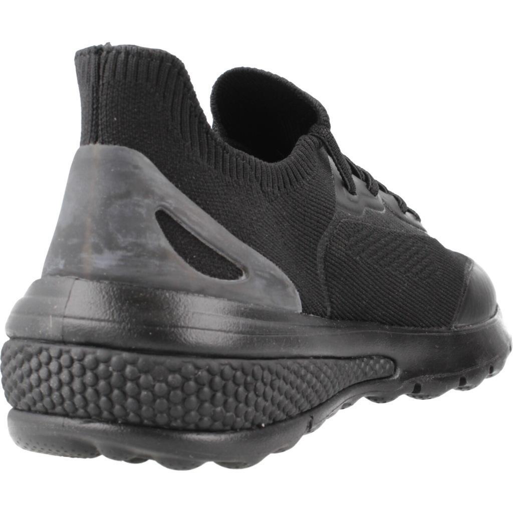 Baskets Geox Modèle D Spherica Actif Couleur Noir 3/5
