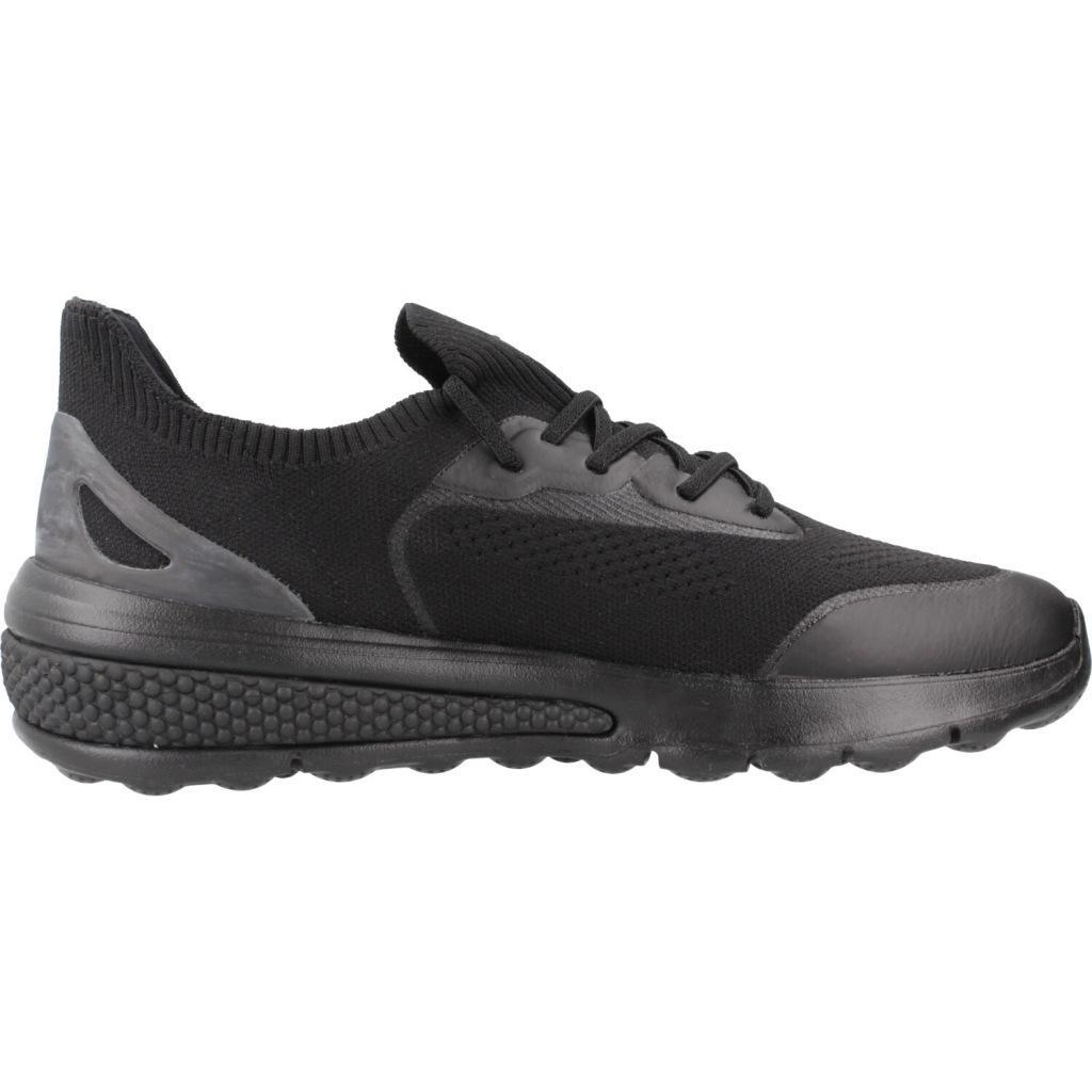 Baskets Geox Modèle D Spherica Actif Couleur Noir 4/5