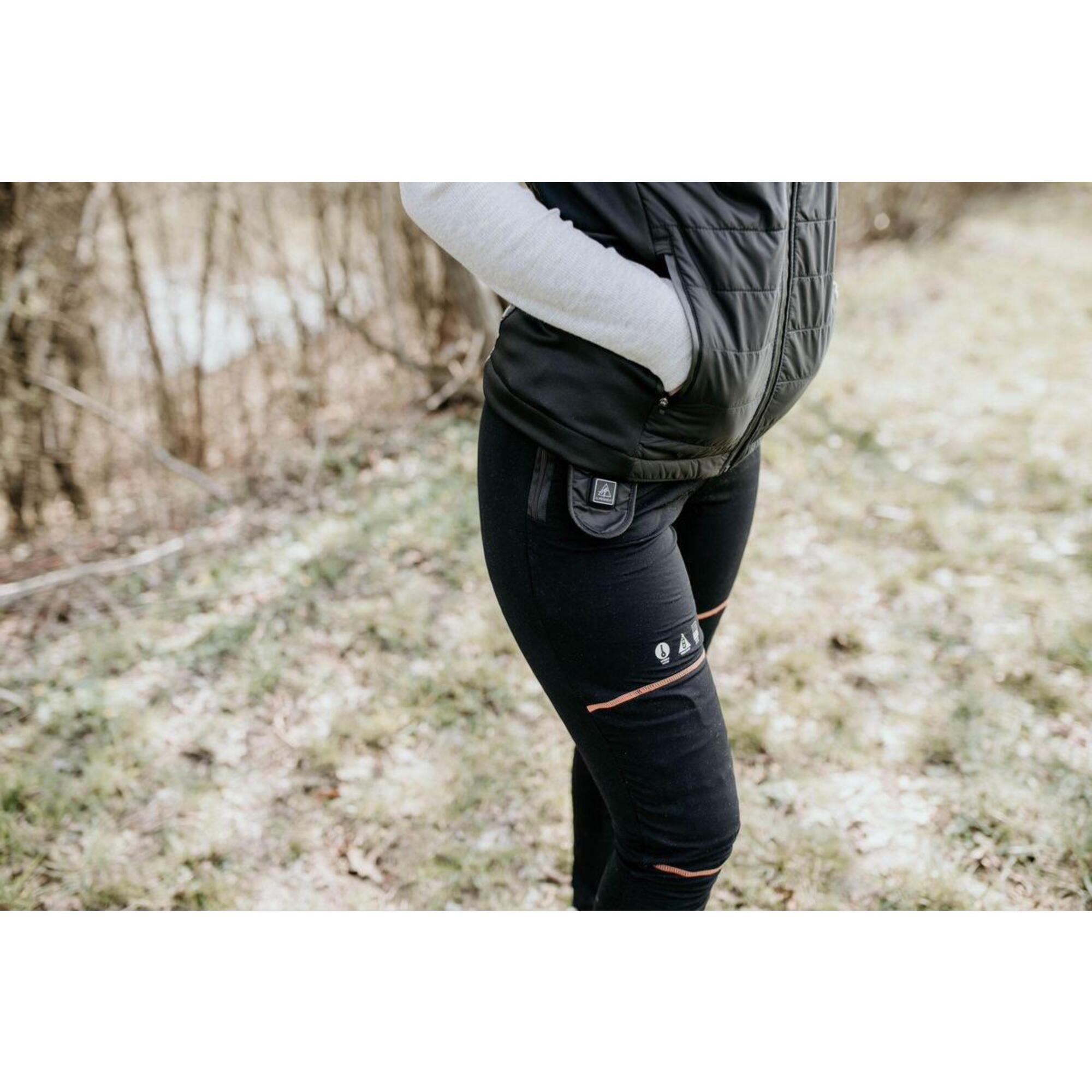 Legging chauffant decathlon top