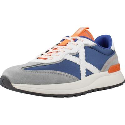 Zapatillas hombre Munich Dynamix Azul