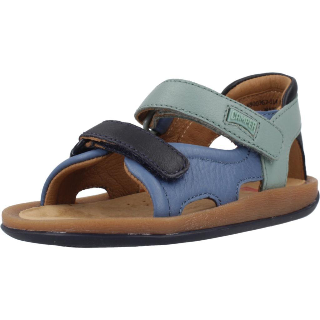 Sandały CAMPER TWS FW Niebieski