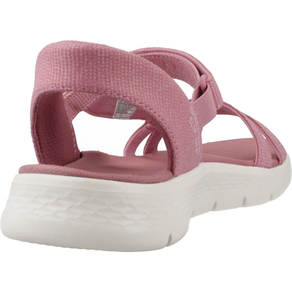 Sandalen Skechers Model Slip-ins  Go Walk Flex Kleur Roze 3/6