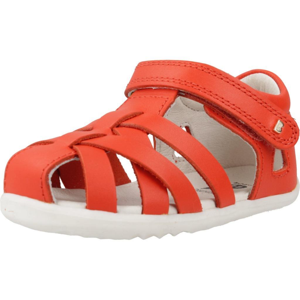 BOBUX Sandali Bobux Modello Tropicana Ii Colore Arancio