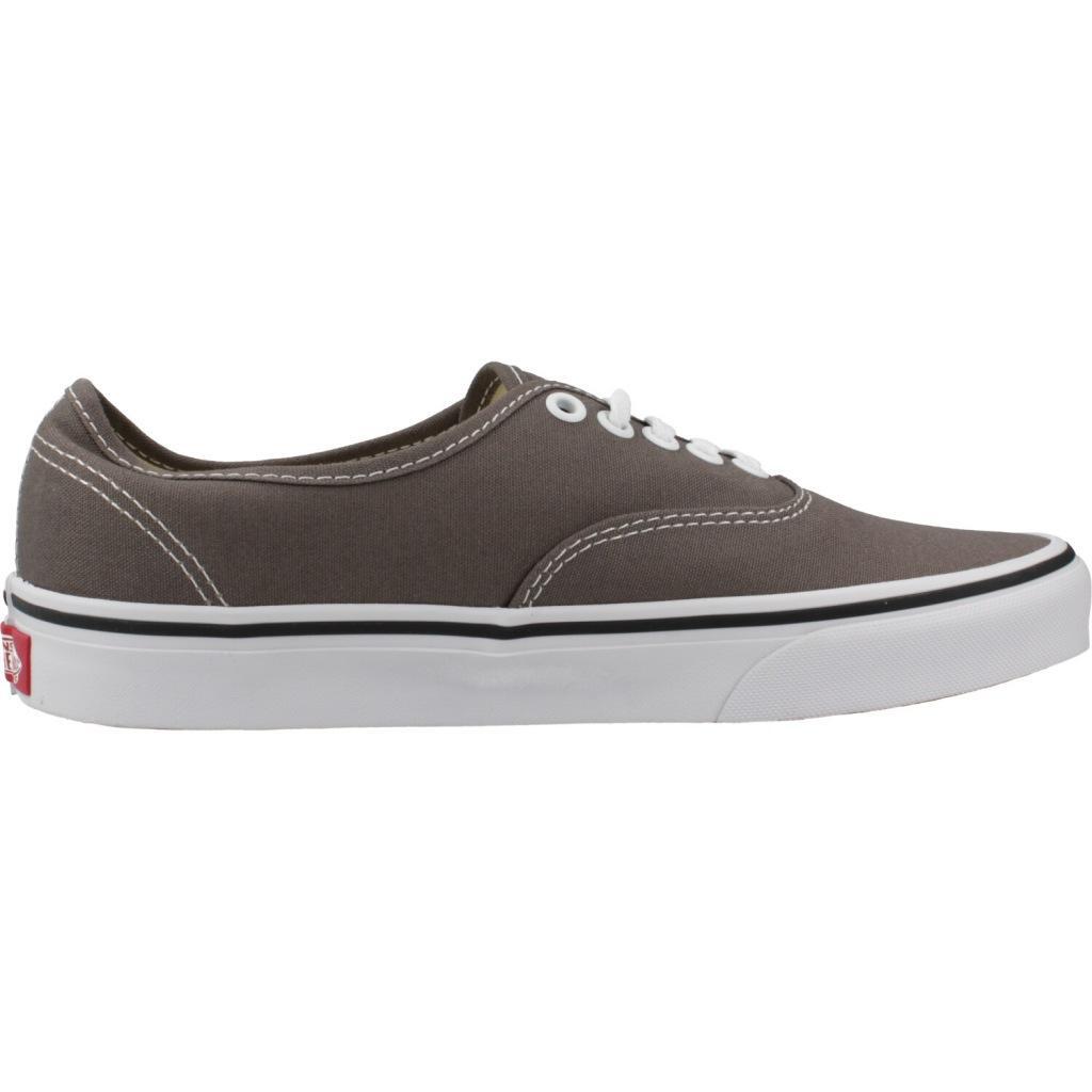 Baskets Vans Modèle Authentic Couleur Marron 4/5