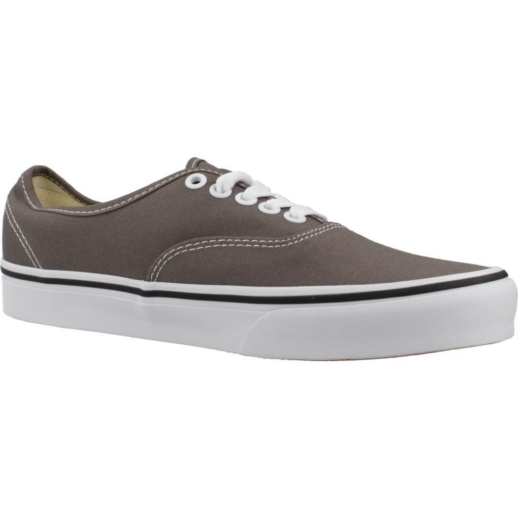 Baskets Vans Modèle Authentic Couleur Marron 5/5