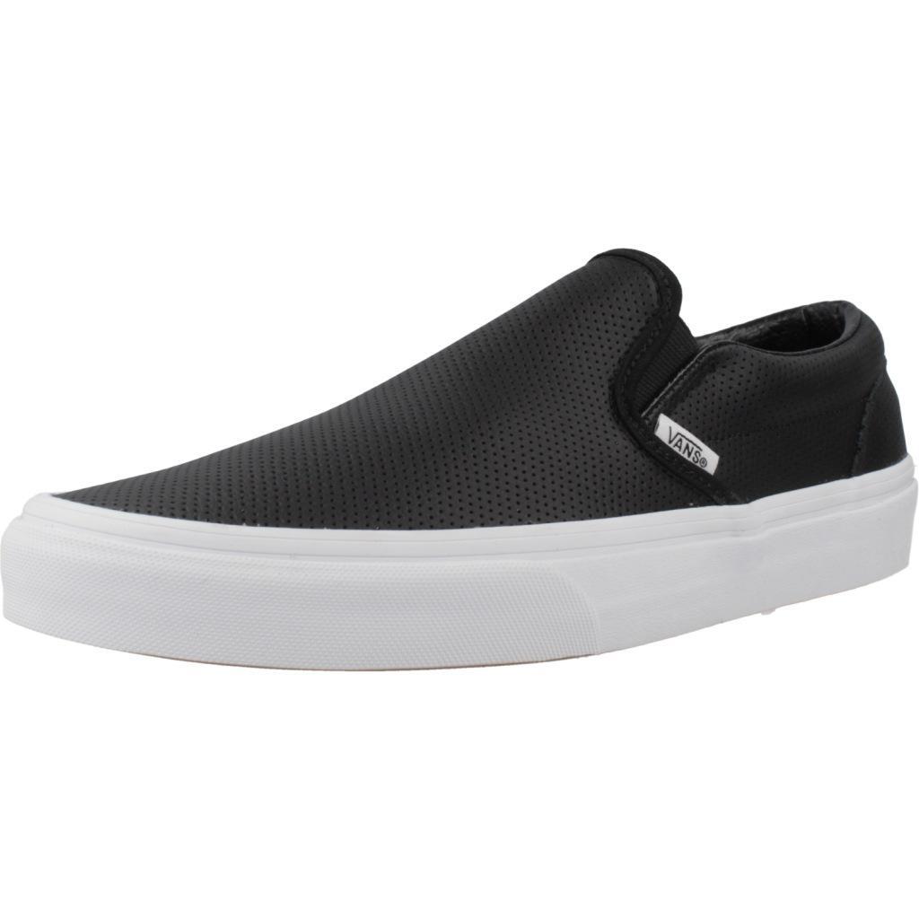 VANS Sneakers Vans Model Classic Slip-on Kleur Zwart