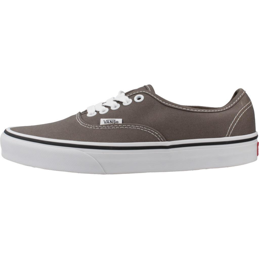 Baskets Vans Modèle Authentic Couleur Marron 2/5