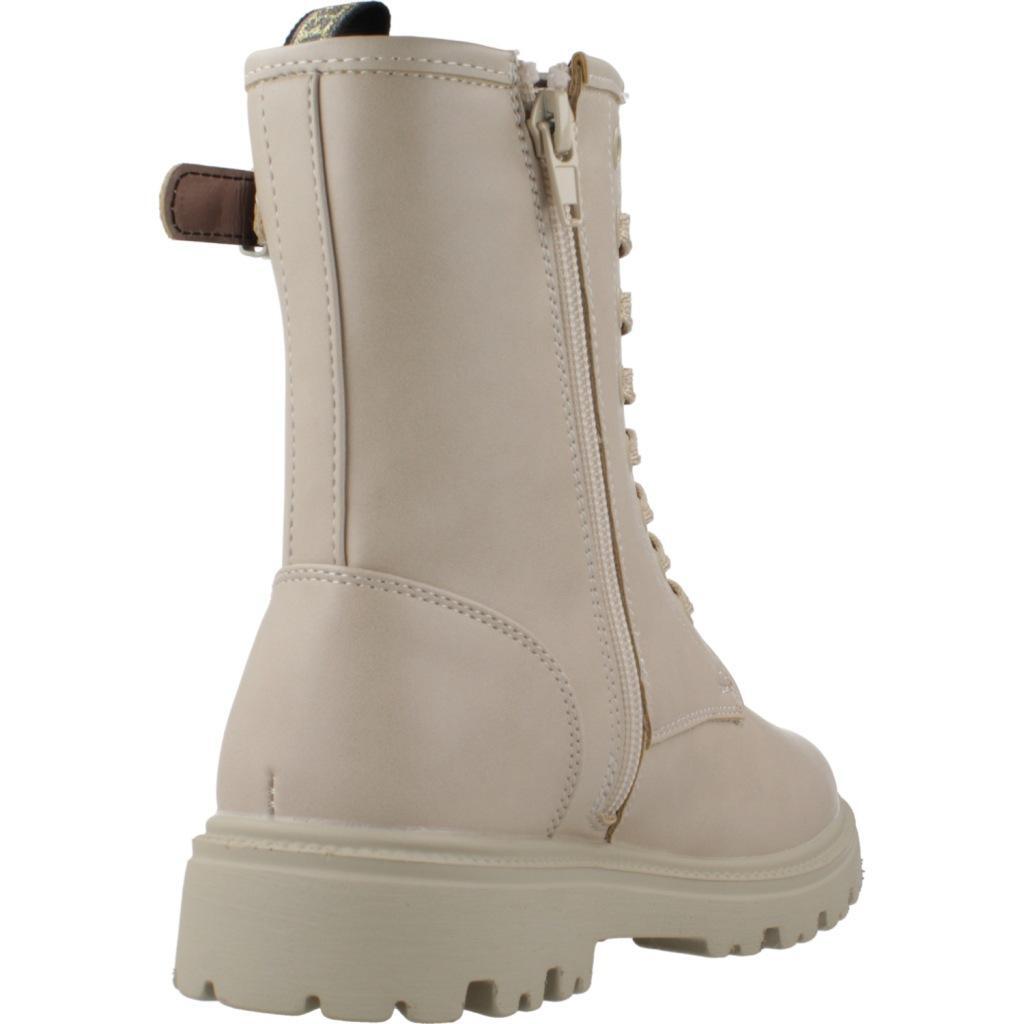 Bottes Asso Modello Ag16641 Colore Beige 3/5