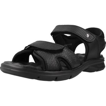 Sandalen Panama Jack Modell Sanders C18 Farbe Schwarz