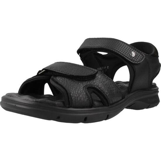 Sandalen Panama Jack Modell Sanders C18 Farbe Schwarz