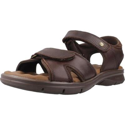 Sandalen Panama Jack Modell Sanders C17 Farbe Brown