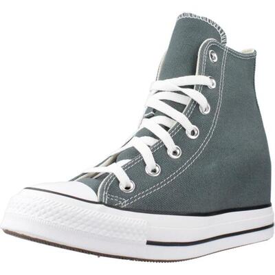 Zapatillas mujer Converse Chuck Taylor All Star Wedge Gris