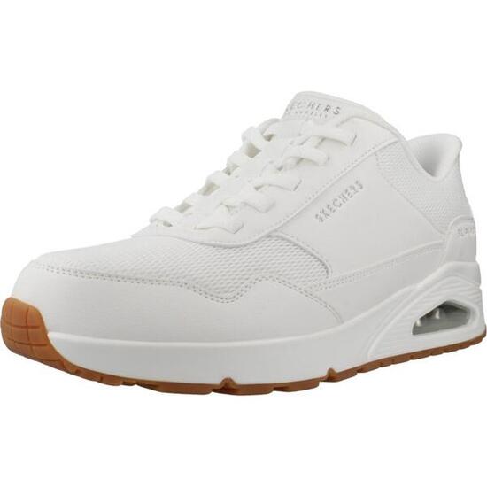 Scarpe Da Ginnastica Skechers Modello Uno - Banksia Slip-ins Colore Bianco