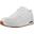 Baskets Skechers Modèle Uno - Banksia Slip-ins Couleur Blanc