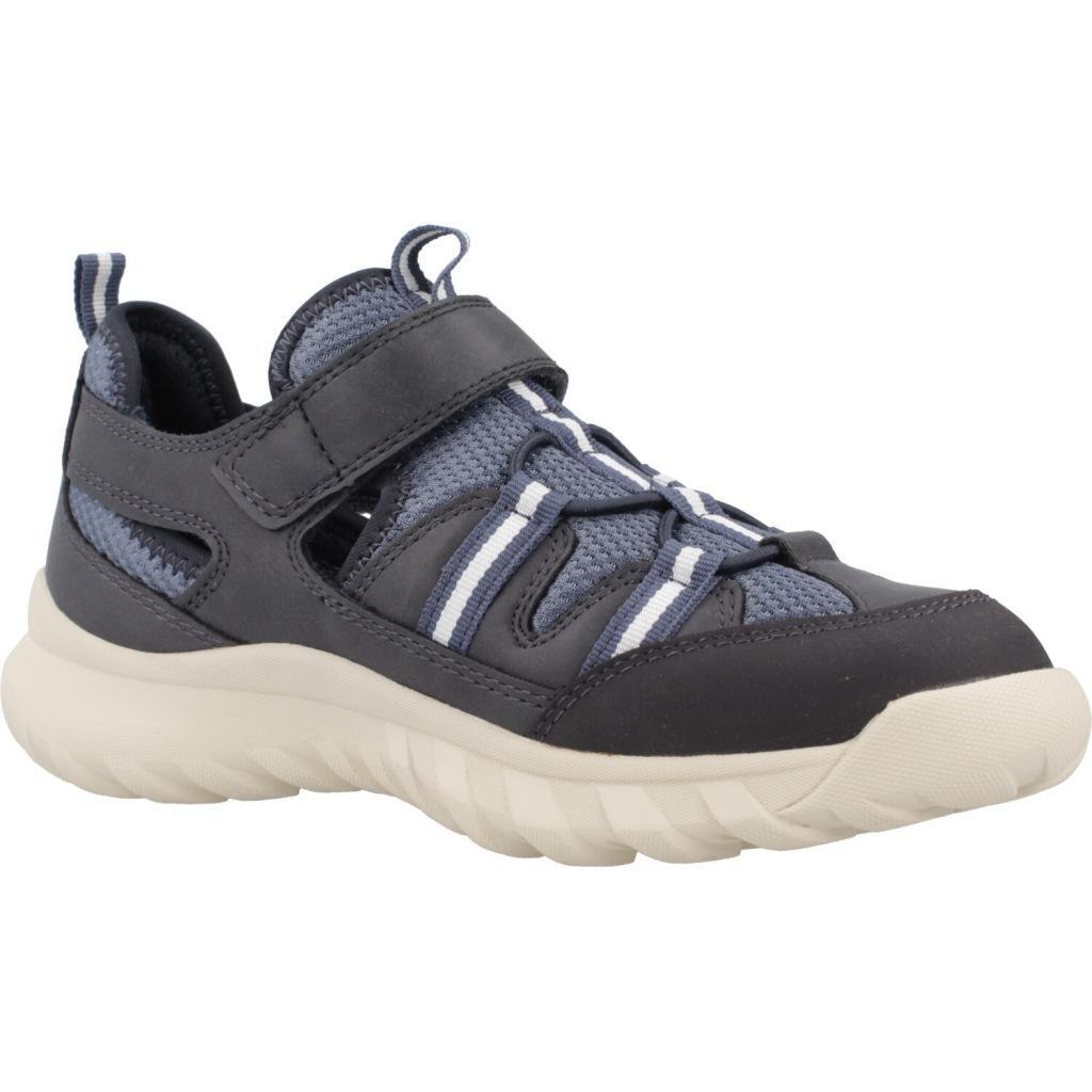 Geox Modelo J Simbyos Boy Cor Azul 5/5
