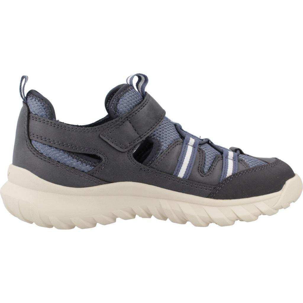 Geox Modelo J Simbyos Boy Cor Azul 4/5
