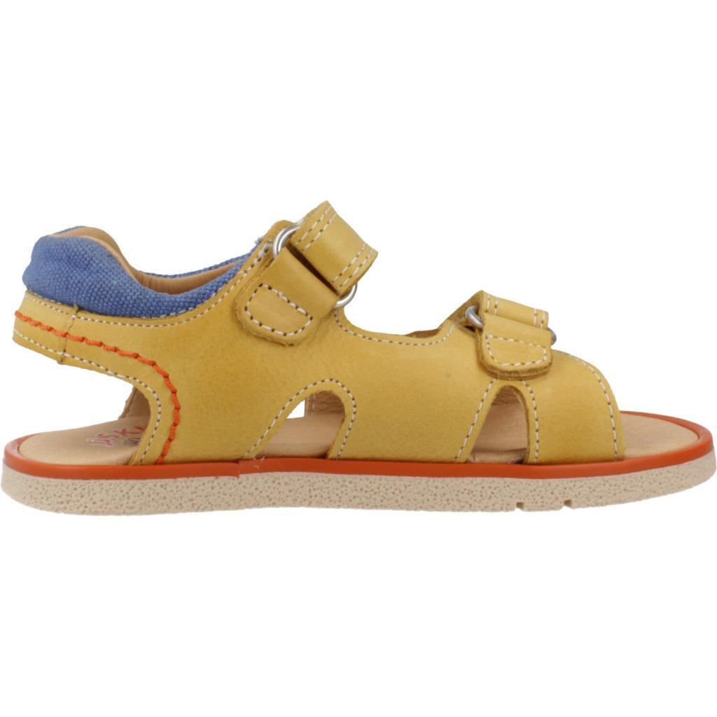 Sandali Pablosky Modello 055480p Colore Giallo 4/6