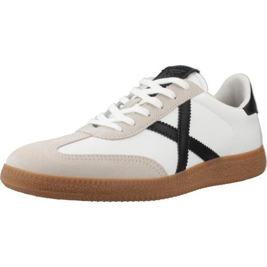 Zapatillas hombre Munich Barru162 Blanco