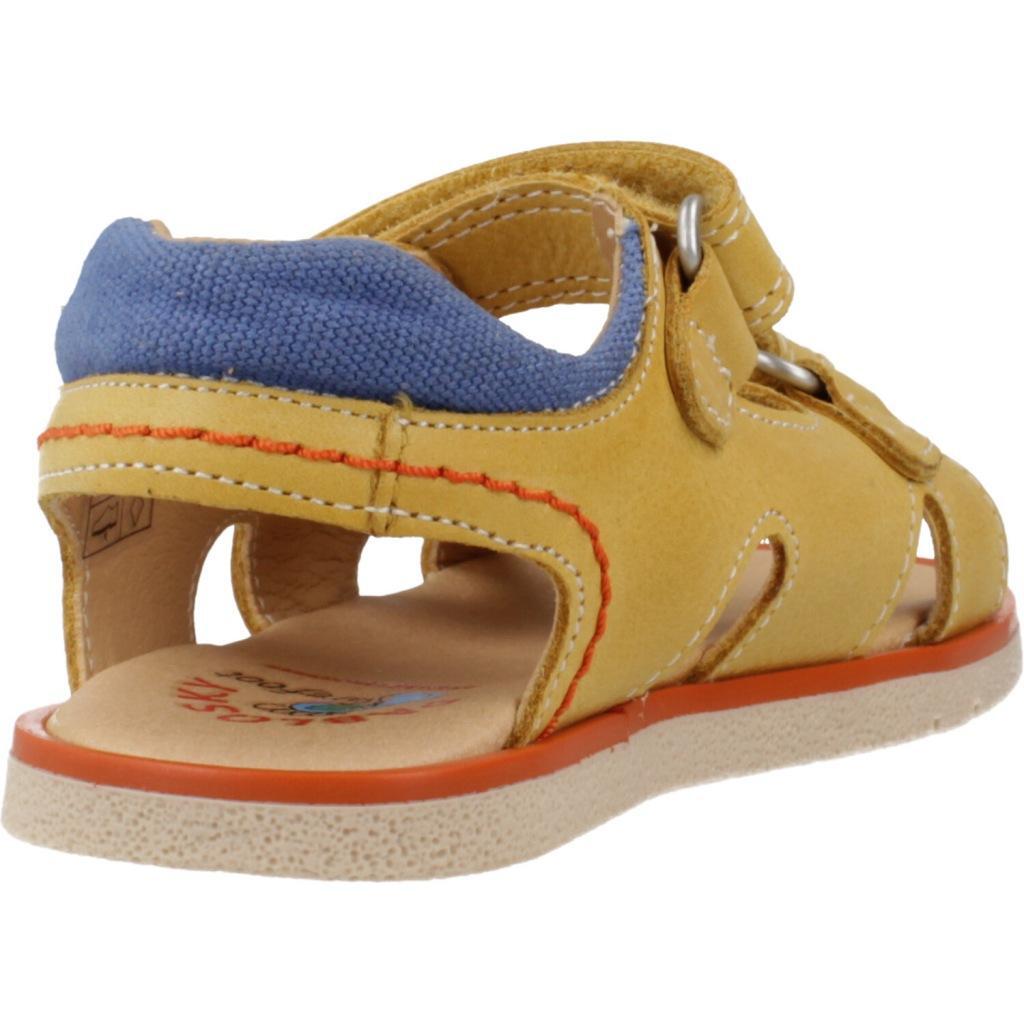 Sandali Pablosky Modello 055480p Colore Giallo 3/6