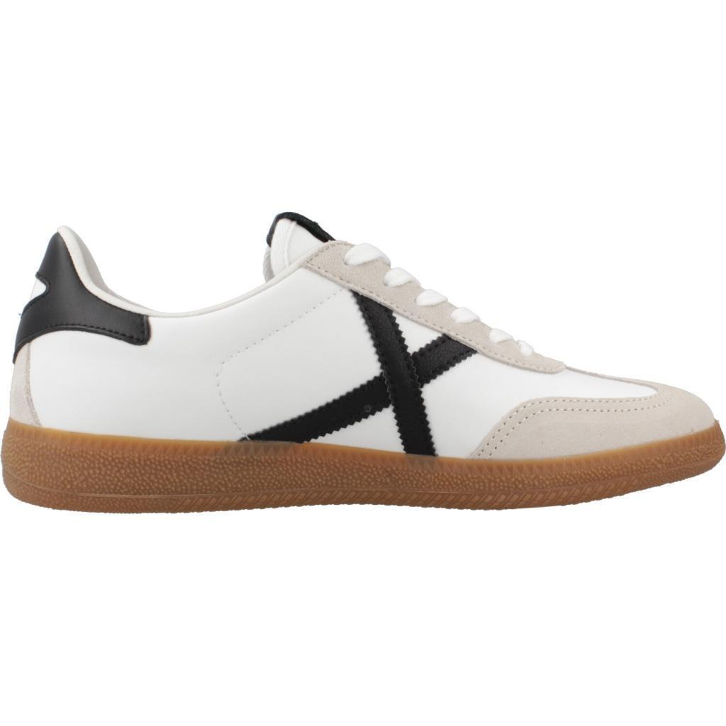 Baskets Munich Modèle Barru162 Couleur Blanc 4/5