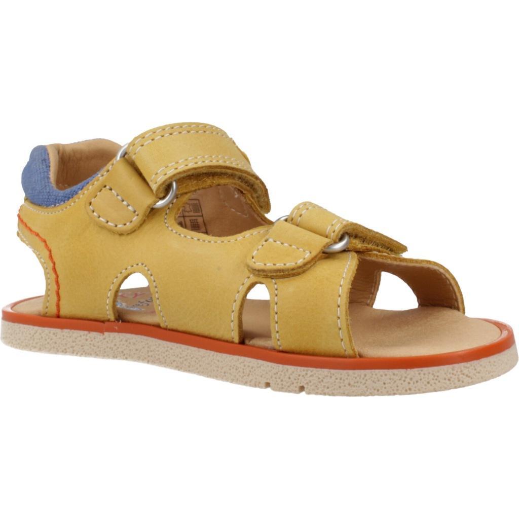 Sandali Pablosky Modello 055480p Colore Giallo 5/6