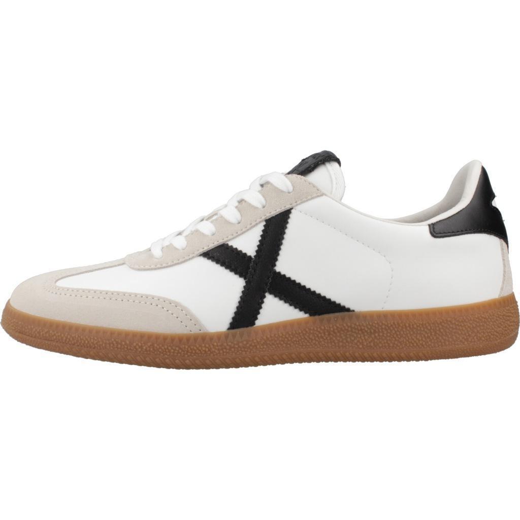 Baskets Munich Modèle Barru162 Couleur Blanc 2/5