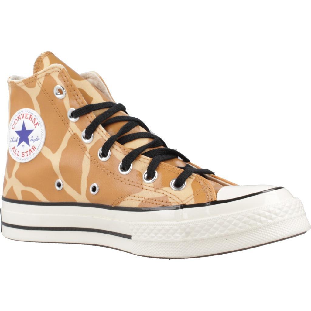 Baskets Converse Modèle Chuck 70 Giraffe Print Ppp Couleur Imprimé Animalier 5/5