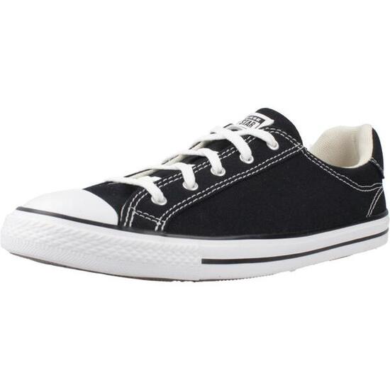 Zapatillas Converse Chuck Taylor All Star Dainty Lucky, Negro, Unisexo