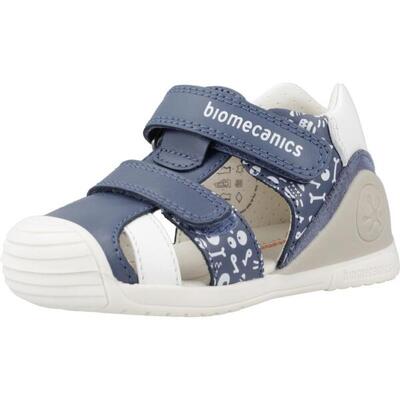Sandalen Biomecanics Modell 242127b Farbe Blau