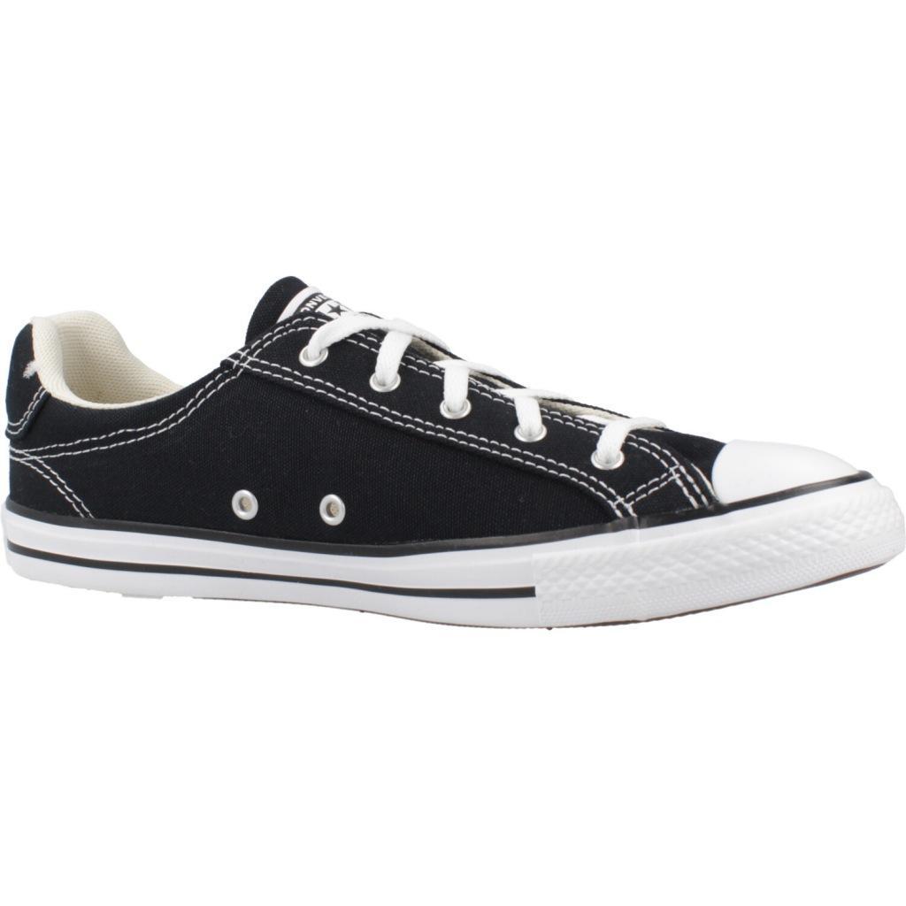 Baskets Converse Chuck Taylor All Star Dainty Lucky, Noir, Unisexe 5/5