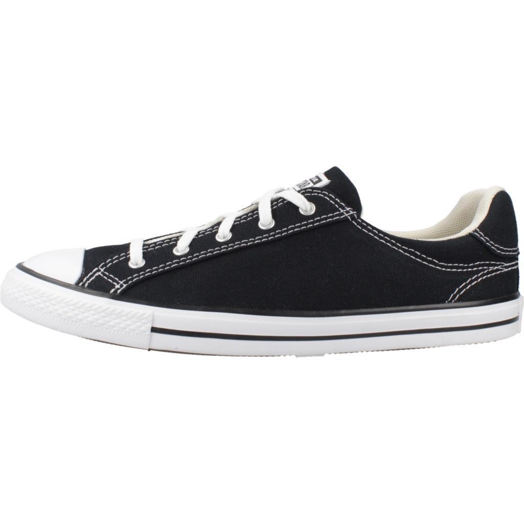 Baskets Converse Chuck Taylor All Star Dainty Lucky, Noir, Unisexe 2/5